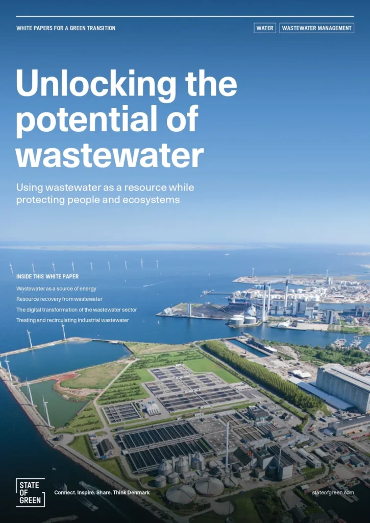 Digital Transformation in Wastewater Treatment Paves Path to Sustainability